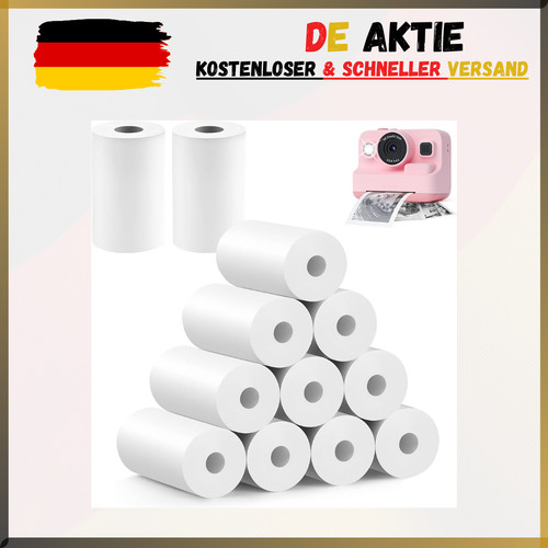 Thermopapier für kinderkamera - für,