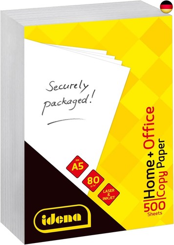 Idena 10547 kopierpapier - kopierpapier, a5