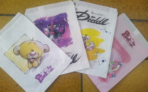 Diddl papier tüten - diddl-papier-tÜten, 🖤