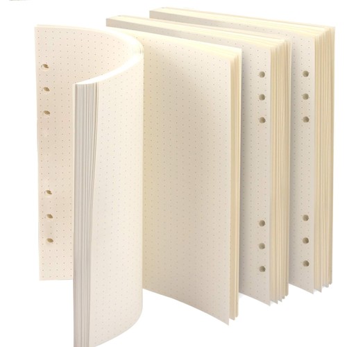 Papier gepunktet - papier,