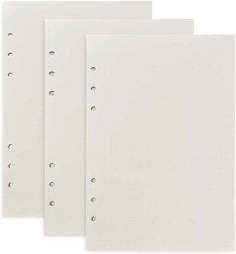 Nachfüllpapier 3 - a5,