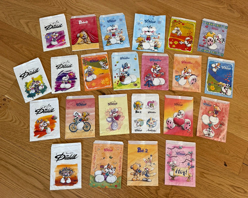 Diddl papiertüten - diddl,