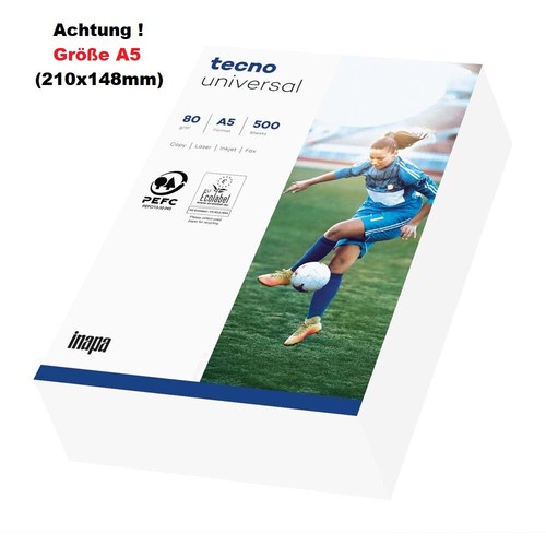 500 5000 blatt - -, a5