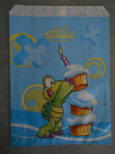 Postkartentüte papiertüte - postkartentüte/papiertüte, a5