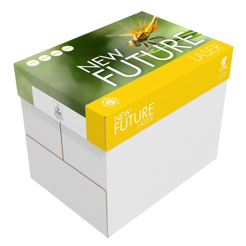 New future laser papier - new,