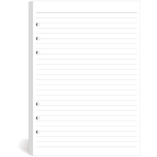 Papier 100 blatt - papier, lineatur