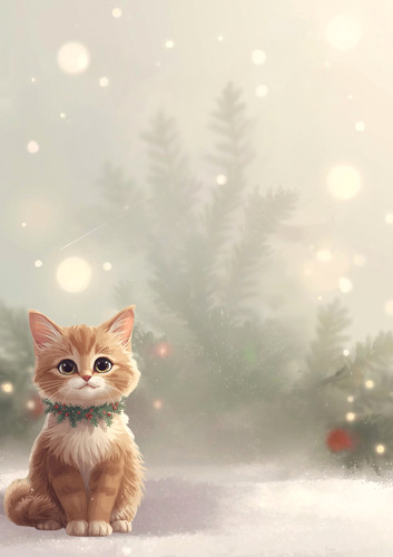 Briefpapier weihnachten din - briefpapier,