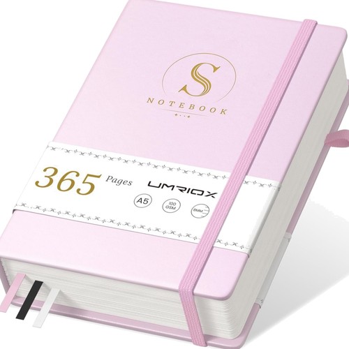 Liniertes notizbuch - notizbuch, a5