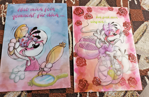 Diddl briefpapier a5 - diddl,