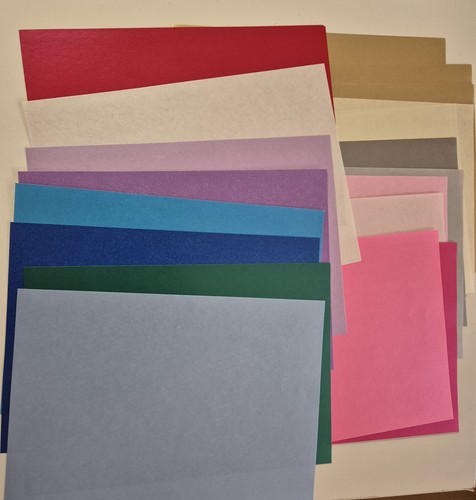 Perlmuttpapier bastelpapier - perlmuttpapier,,