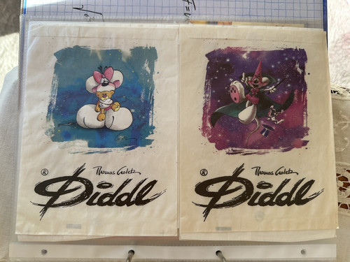 Diddl papiertüten - diddl,