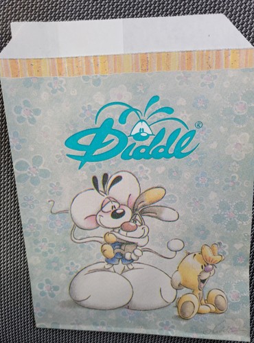 Diddl back papiertüte a5 - diddl,