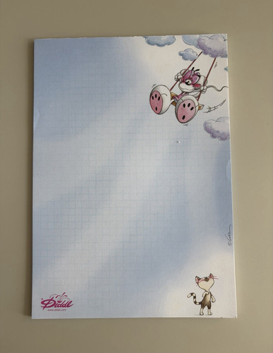 Diddl blatt kariert - diddl, a5