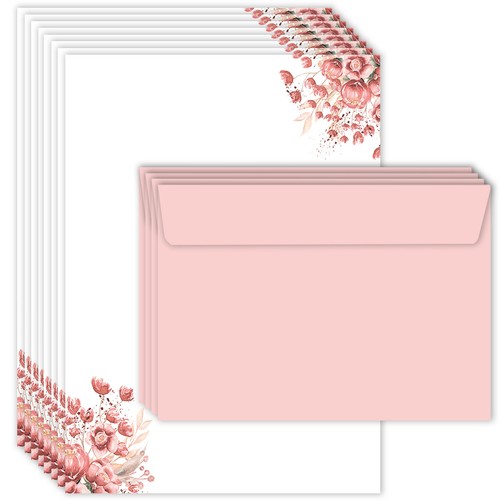 Briefpapier briefumschlag - a5,