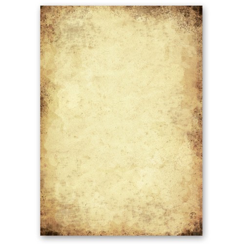 Motiv briefpapier altes papier - motiv-briefpapier,