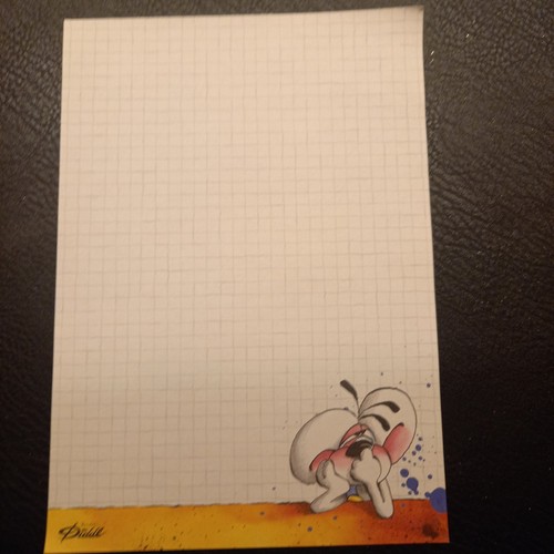 Diddl briefpapier kariert - diddl,