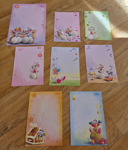 Diddl briefpapier set - diddl, 7