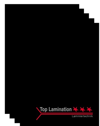 Papier schwarz 90g a6 - schwarz,