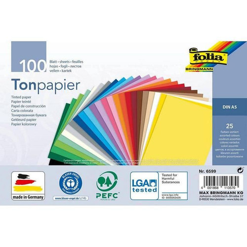 Folia tonpapier din 130 - din,