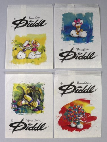 Diddl papier tüten - 5,