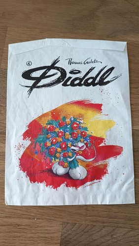 Diddl papiertüten - diddl,