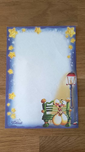 Diddl briefpapier mit ohne - a5,