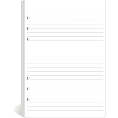 Papier 100blatt lineatur - papier,