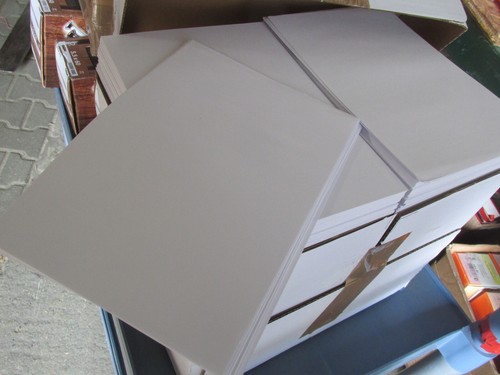 5000 blatt kopierpapier - blatt,