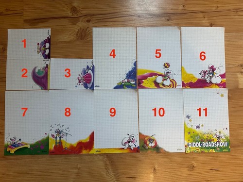 Diddl briefpapier - diddl,