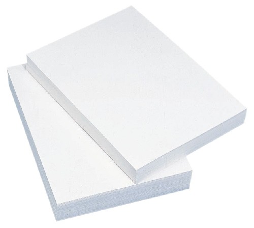 500 blatt kopierpapier - blatt,