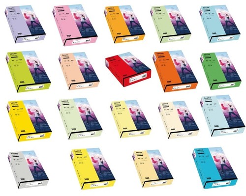Tecno kopierpapier colors din - colors,