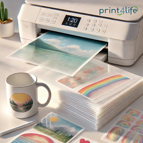 Sublimationspapier sublimation - sublimationspapier,